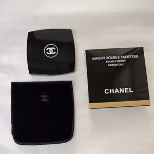 Brand new Chanel Double Facettes Mirror